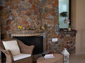 Villa | Property amenity - Nice Villa in Elounda With Private Pool (Agios Nikolaos)