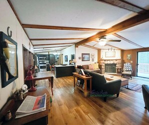 Smart-tv, pejs, dvd-afspiller