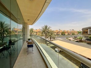 Classic Apartment | View from room