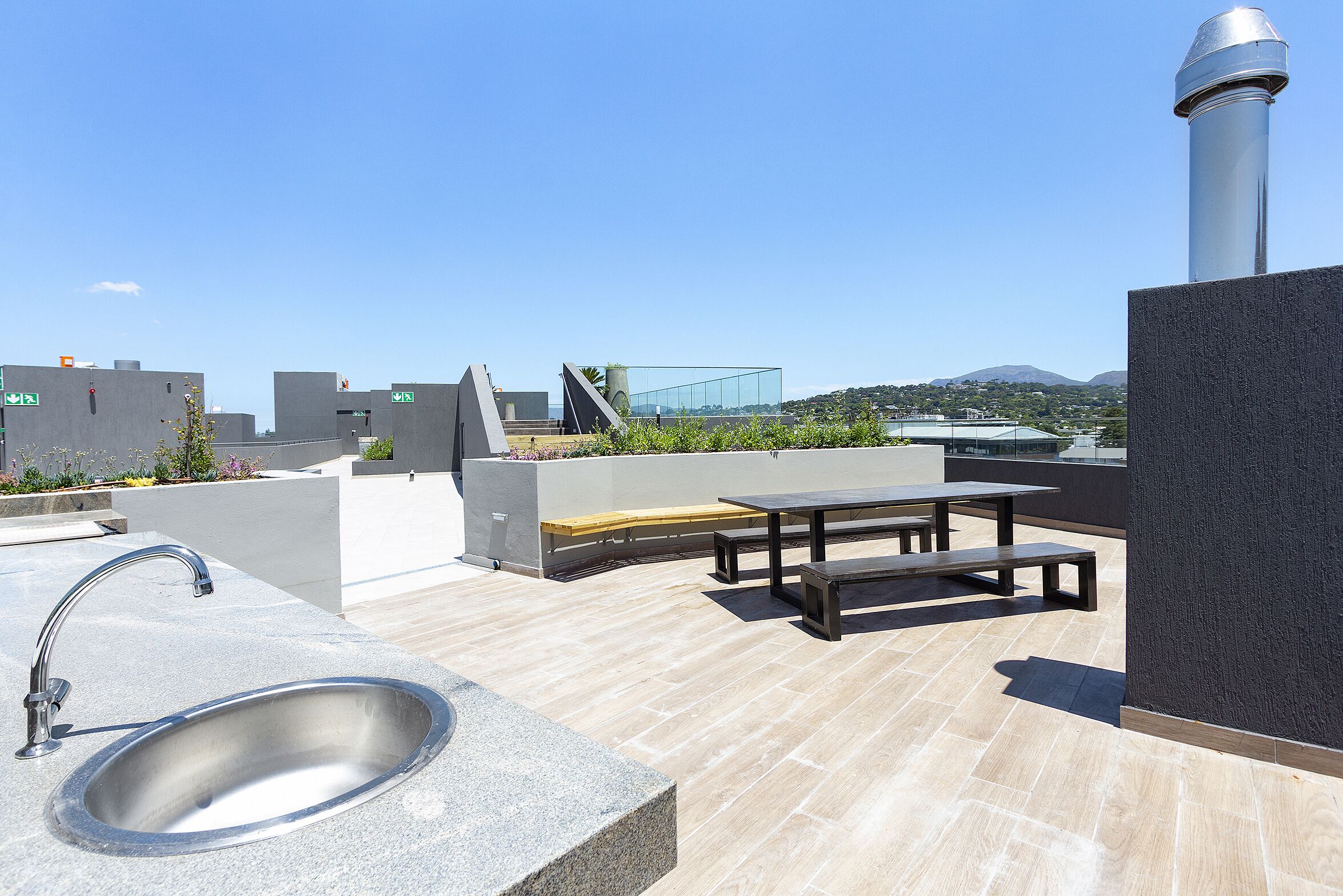 Foto - Newlands Peak Aparthotel by Totalstay