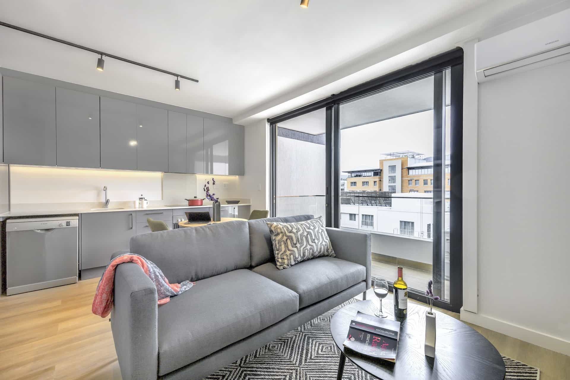 Foto - Newlands Peak Aparthotel by Totalstay