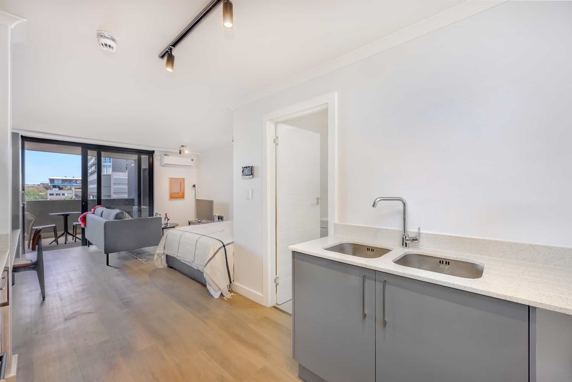 Foto - Newlands Peak Aparthotel by Totalstay