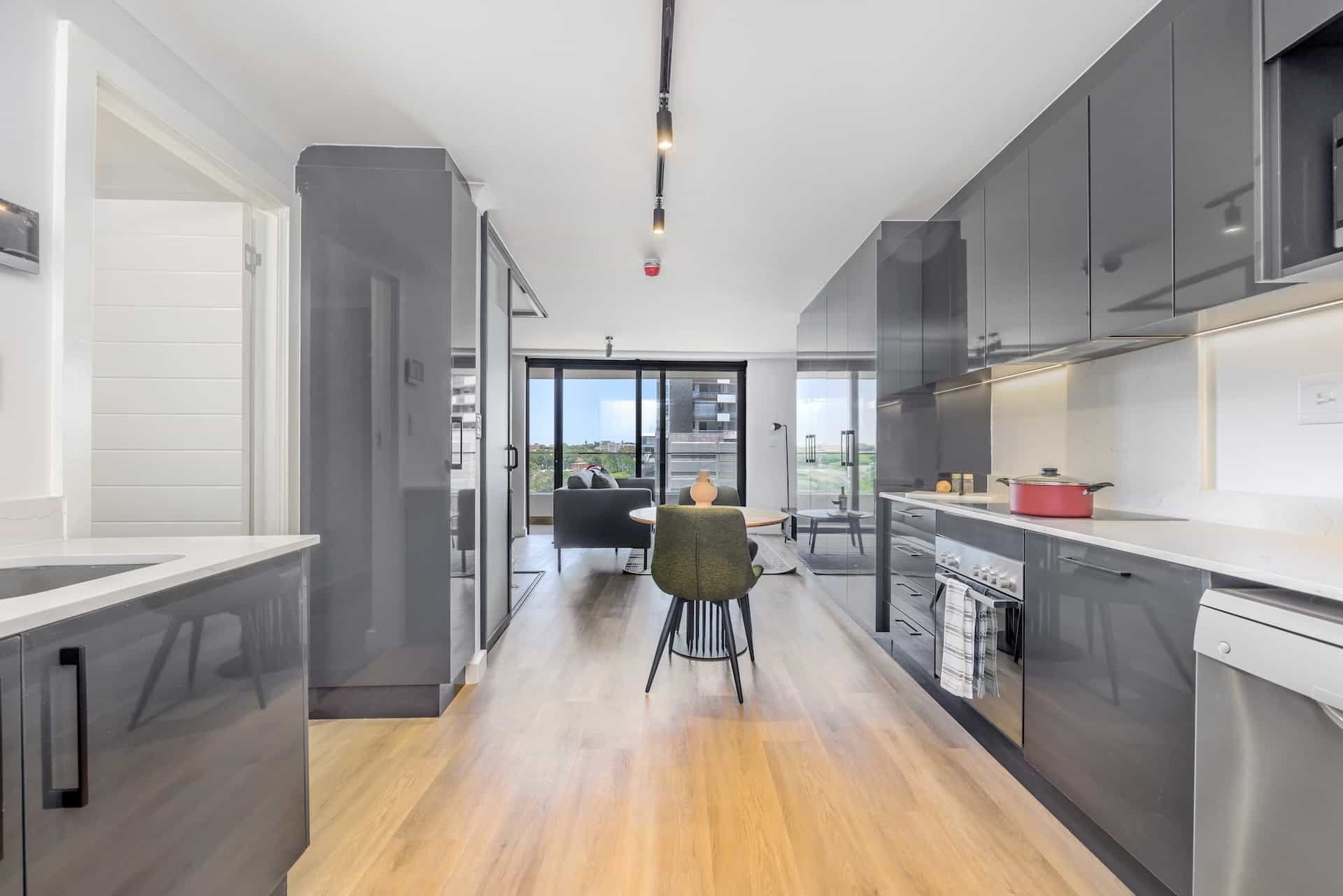 Foto - Newlands Peak Aparthotel by Totalstay