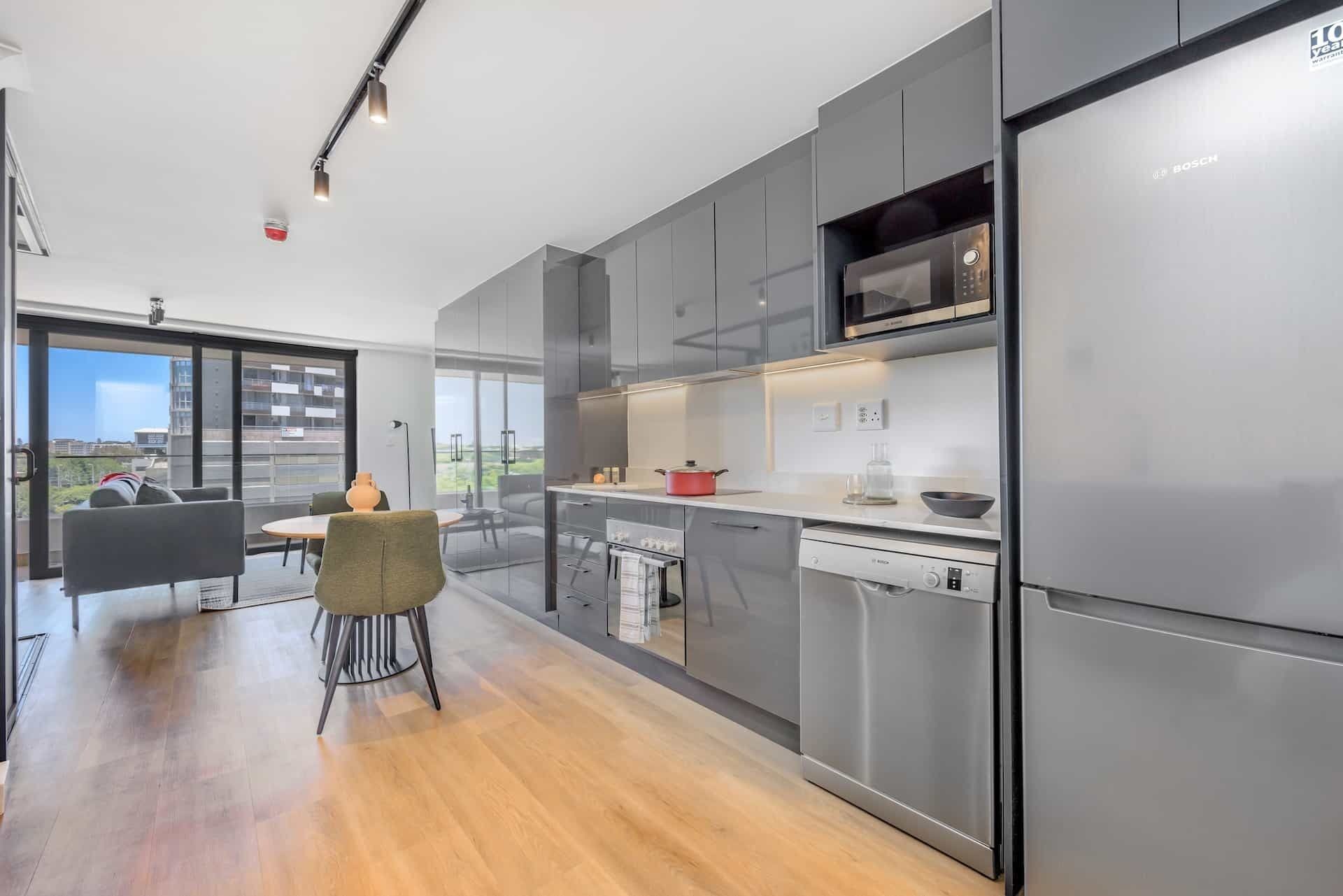 Foto - Newlands Peak Aparthotel by Totalstay