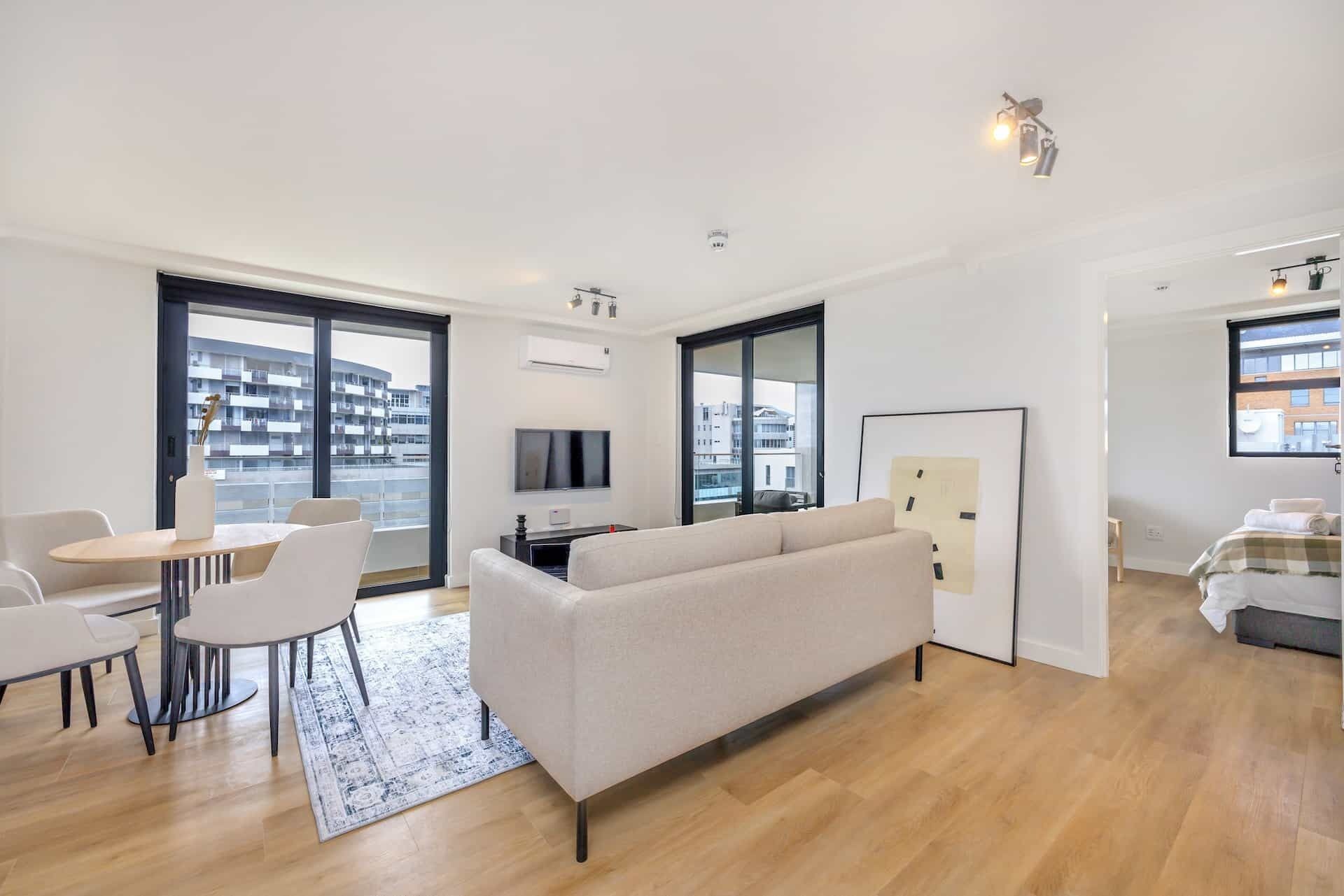 Foto - Newlands Peak Aparthotel by Totalstay