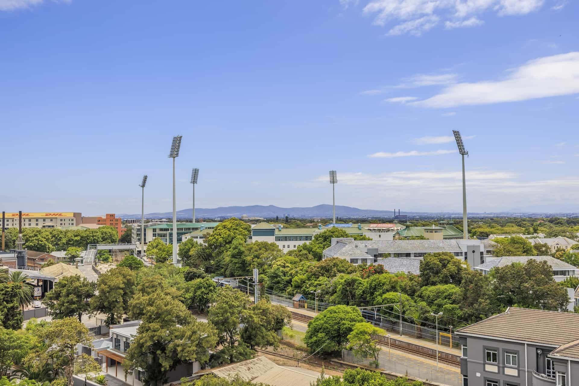 Foto - Newlands Peak Aparthotel by Totalstay