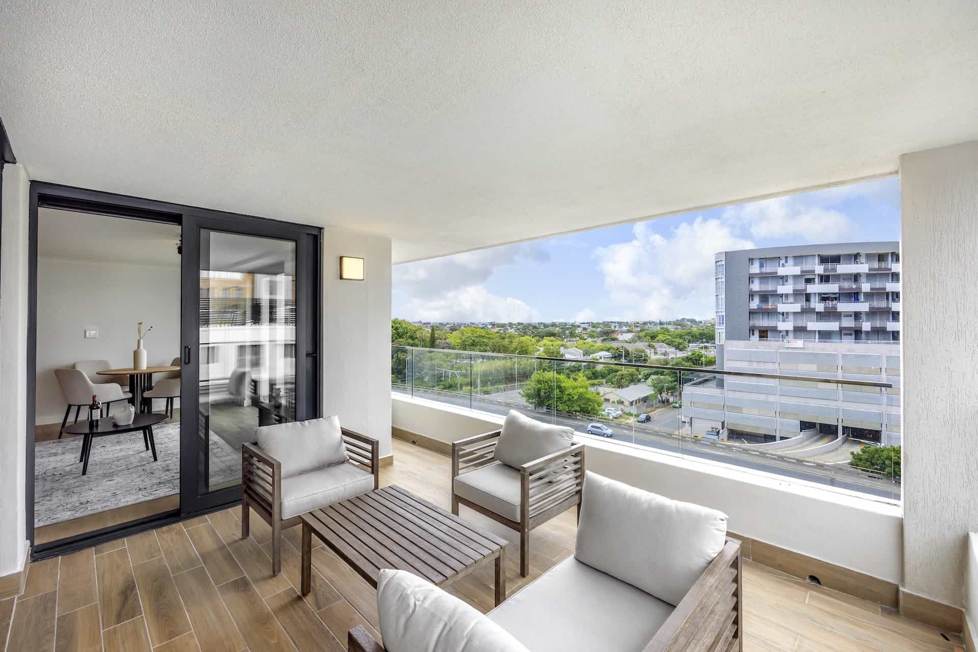 Foto - Newlands Peak Aparthotel by Totalstay