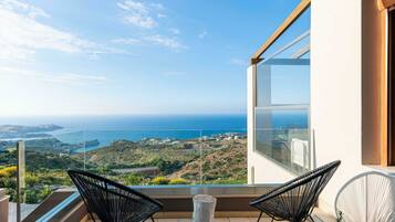 Villa | View from property