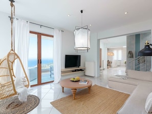 Huvila | Oleskelualue