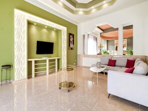 Maison | Salle de séjour