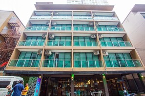 Front of property - Grande Classic Pattaya (Pattaya)