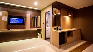 Habitación Deluxe con 2 camas individuales