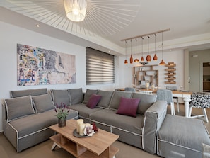 Villa | Oppholdsområde