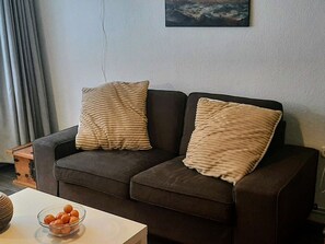 Ferienhaus | Wohnbereich