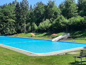 Ferienhaus | Pool