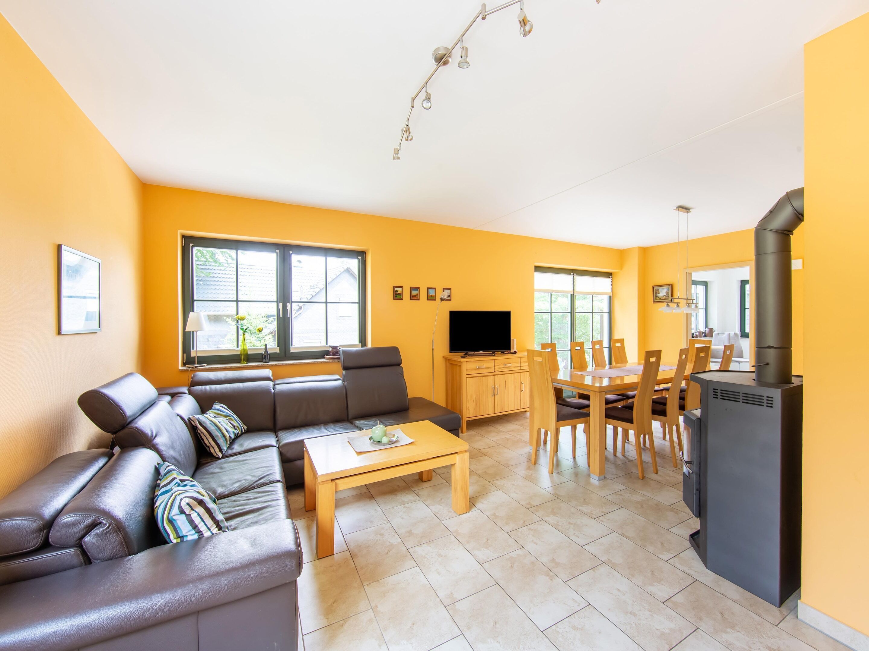 單棟房屋 | 客廳