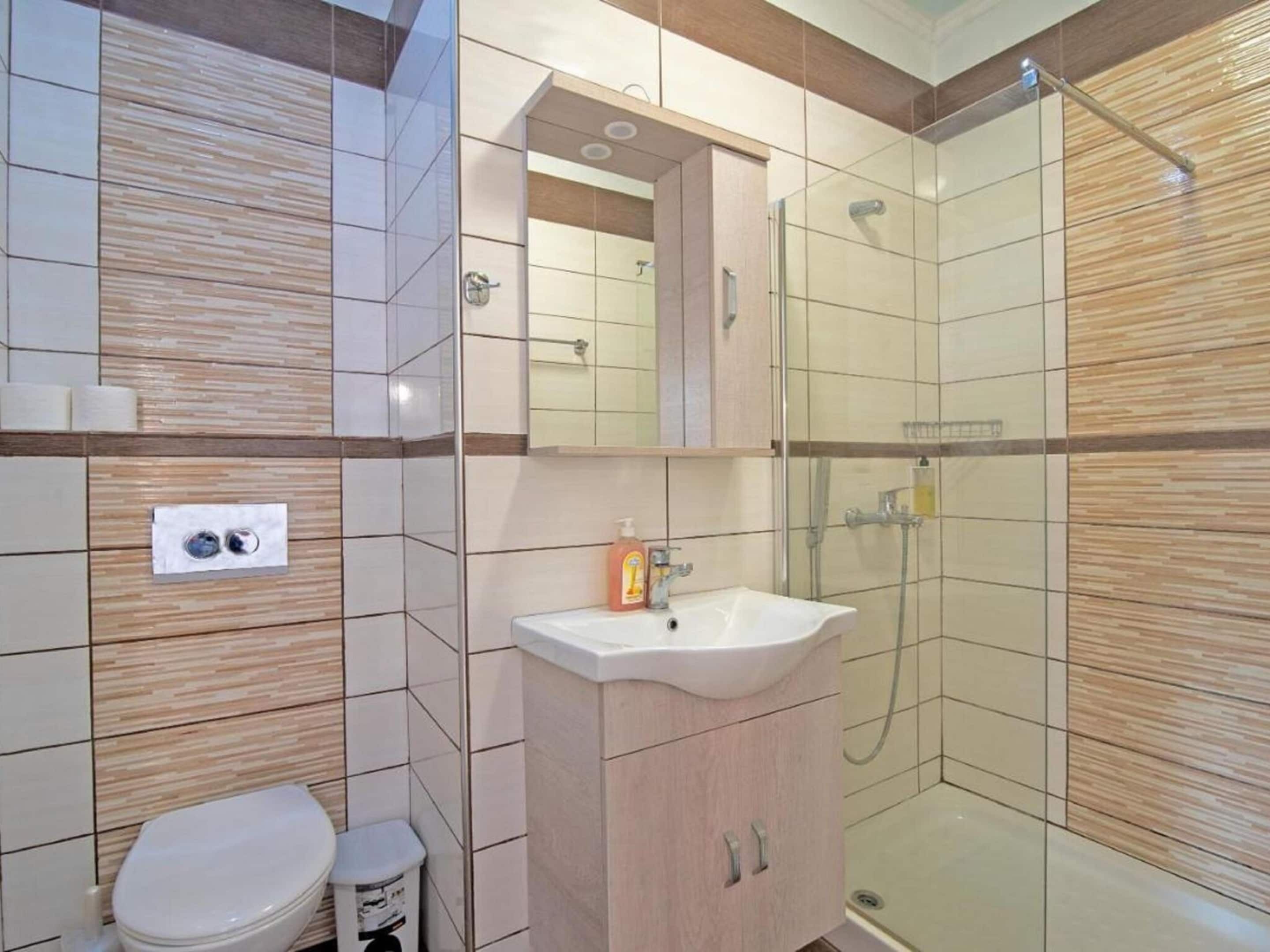 Badkamer