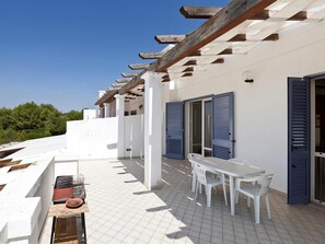 Ferienhaus, Raucher | 2 Schlafzimmer