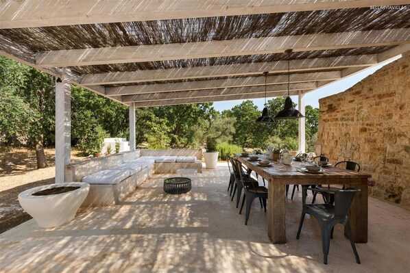 6 bedrooms - 311 Villa con Piscina ad Ostuni (Ostuni)