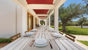 Apartment | 2 bedrooms - 731 Villino Vicino Alle Spiagge di Baia Verde (Gallipoli)