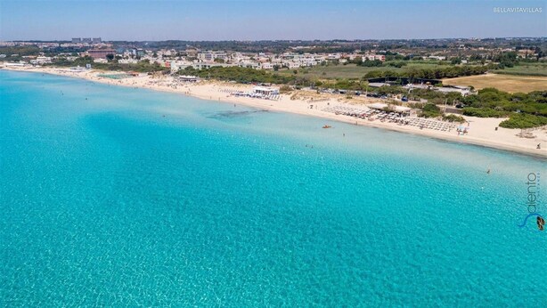 Apartment | 2 bedrooms - 731 Villino Vicino Alle Spiagge di Baia Verde (Gallipoli)