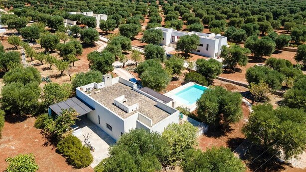 Apartment | 2 bedrooms - 1092 Villa Dahlia in Carovigno (Carovigno)
