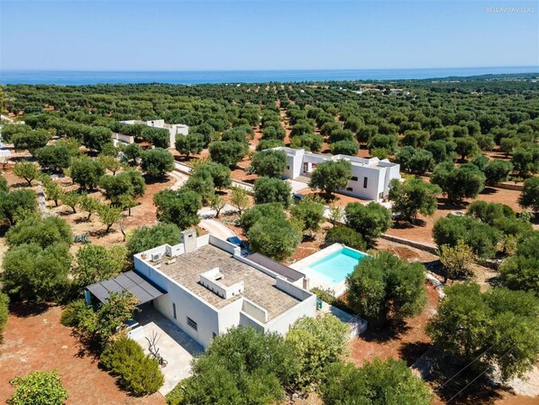 2 bedrooms - 1092 Villa Dahlia in Carovigno (Carovigno)