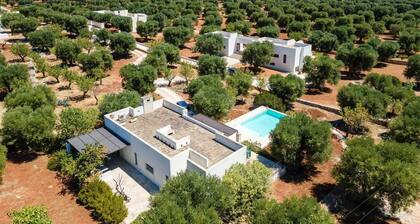 1092 Villa Dahlia in Carovigno