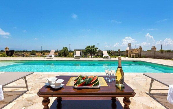 3 bedrooms - 1136 Villetta Paola in Melendugno (Melendugno)
