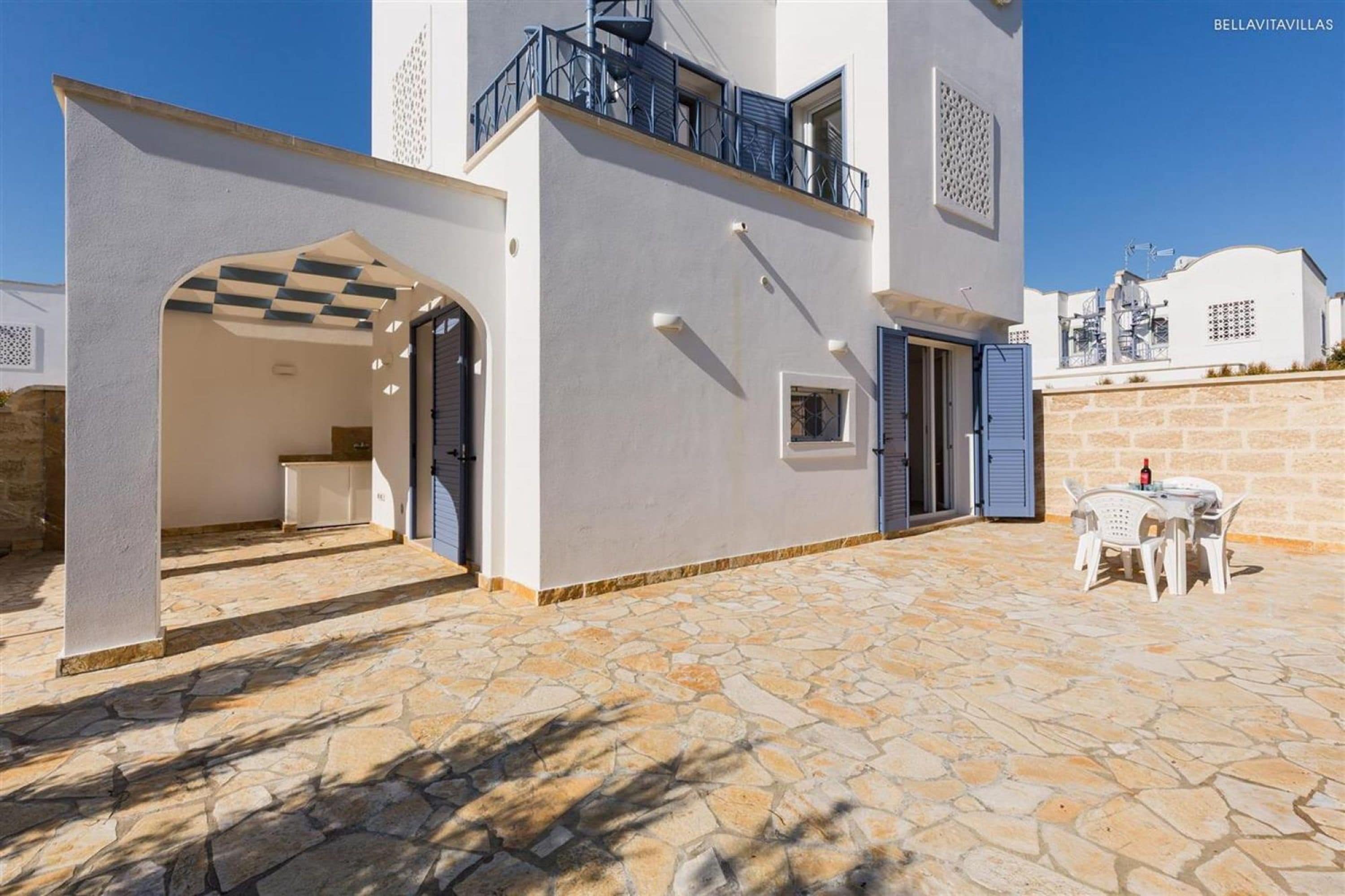 Villa, Smoking | 2 bedrooms