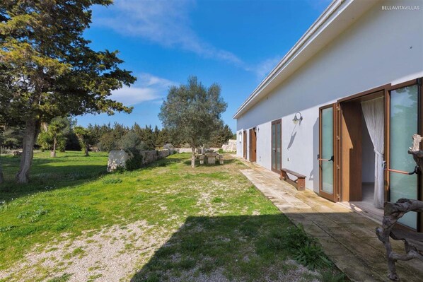 Maison, fumeur | 1 chambre