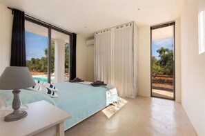Villa, para fumadores | 3 habitaciones 