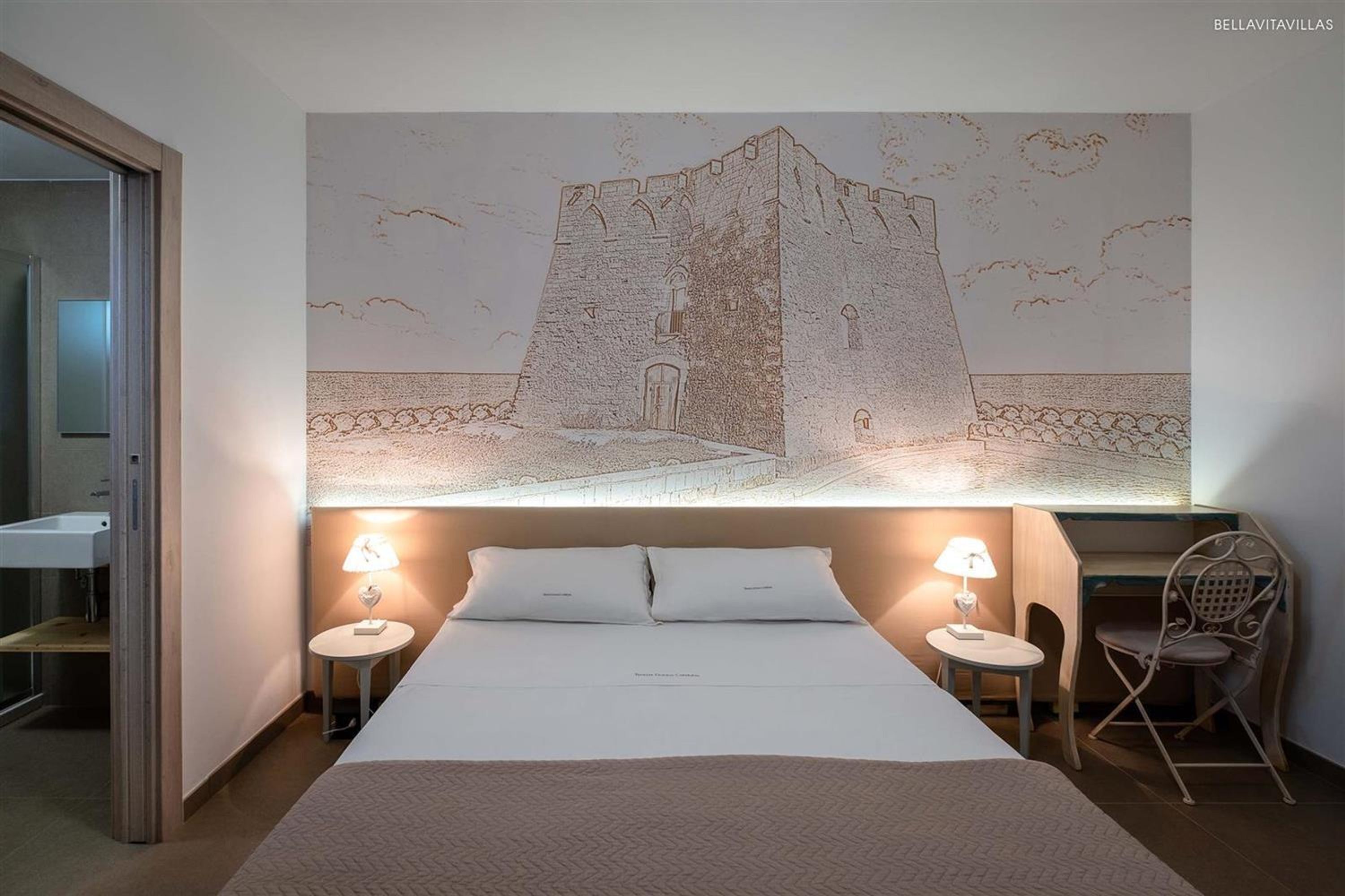 Casa, fumatori | 6 camere
