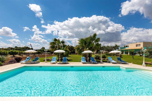 Villa | 6 bedrooms - 2197 Tenuta Donna Caterina (Mesagne)