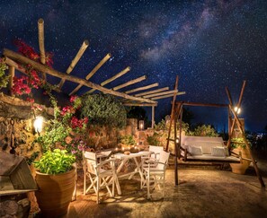 Villa | Balkon