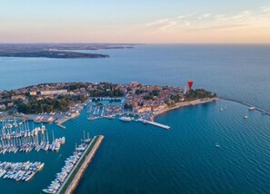 House | View from property - Holiday House in Novigrad With Pool (Novigrad)