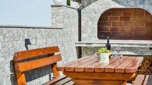 House | Dining - Holiday Home in Senj With Pool Near Beach (Senj)