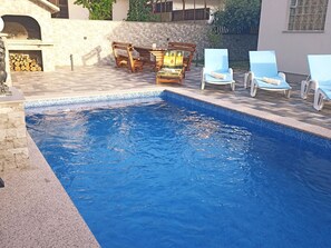 Hus | Pool | Inomhuspool och utomhuspool