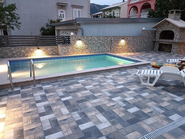 Pool - Holiday Home in Senj With Pool Near Beach (Senj)