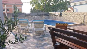 Maison | Piscine | Piscine couverte, piscine extérieure