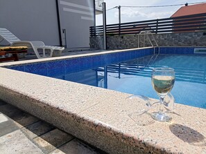 House | Interior detail - Holiday Home in Senj With Pool Near Beach (Senj)