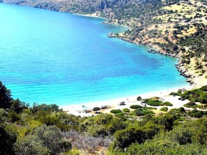 Apartment | View from property - Inviting Apartment in Galaxidi With Balcony (Delphi)