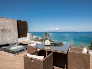 Villa | View from property