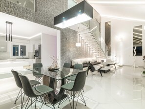 Villa | Spiseområde