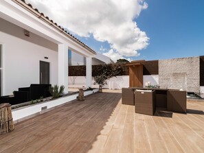 Villa | Außenbereich
