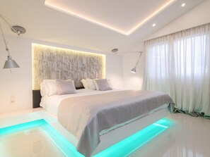 Villa | 3 soverom og sengetøy