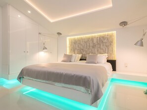Villa | 3 Schlafzimmer, Bettwäsche