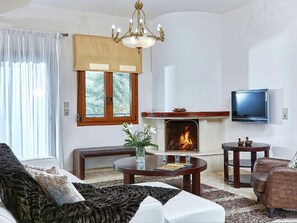 Maison | Coin séjour