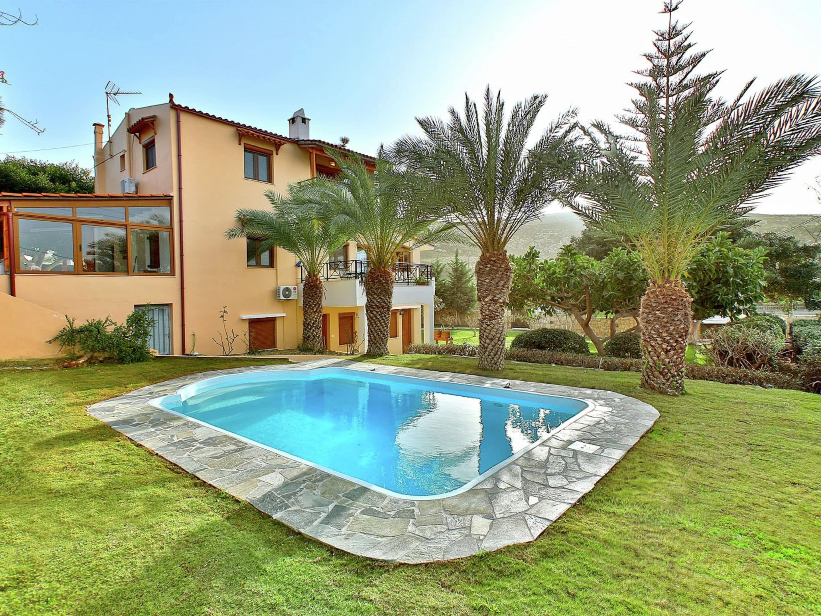House | Pool | Indoor pool, outdoor pool