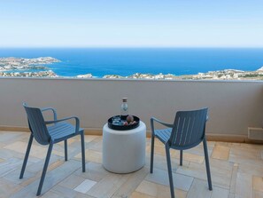 Villa | View from property